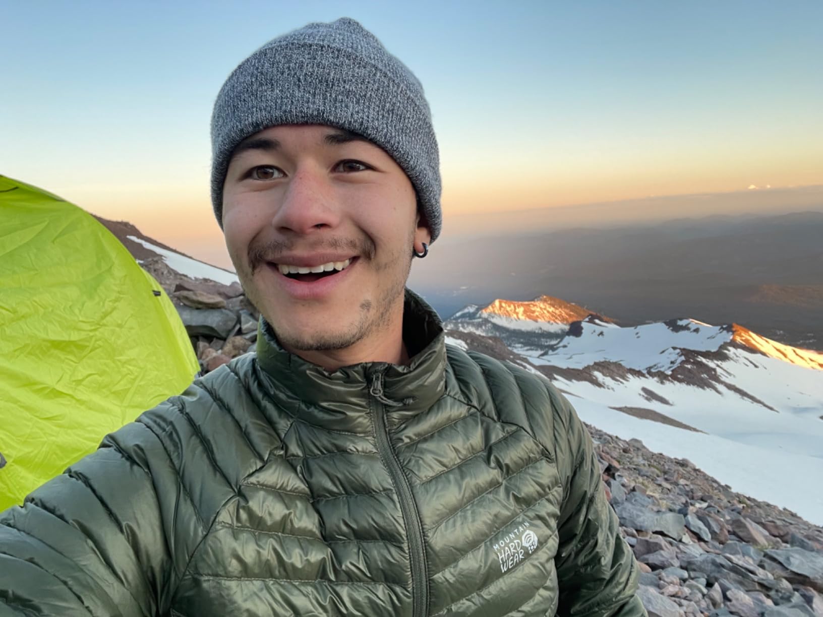 Mountain Hardwear Men's Ghost Whisperer/2 Jacket for Climbing and Backpacking | Ultralight, Insulated, and Water-Resistant customer photo 1