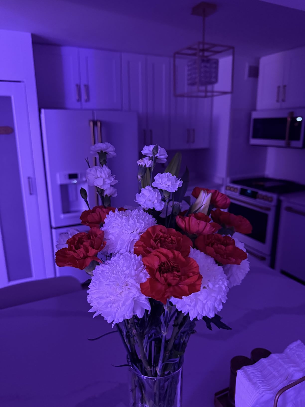 Wyze Bulb Color, 1100 Lumen WiFi RGB and Tunable White A19 Smart Bulb, Works with Alexa and Google Assistant, Two-Pack customer photo 2