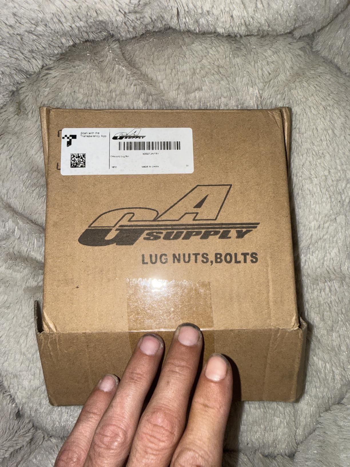 GAsupply M14x1.5 Extended Open Lug Nuts Black, 1.9