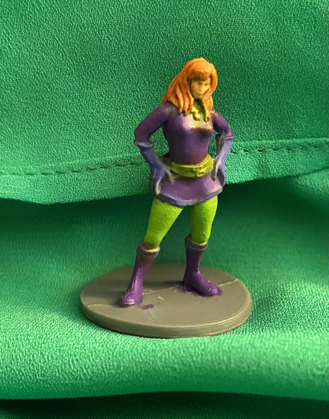 Wildspire 29 Whimsical Townsfolk Fantasy Set for DND Miniatures for D&D Minis, Dungeons Dragons Starter Pack, Tabletop Unpainted NPC Bulk Set of Paintable Figures for D D Accessories and Pathfinder customer photo 1