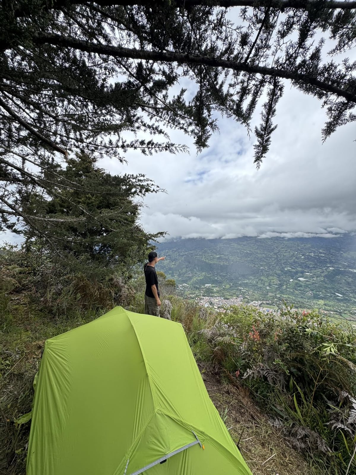 Naturehike Mongar 2 Person Backpacking Tent, 3 Season Ultralight Lightweight 2 Person Tent, Double Layer Free Standing Tents for Camping Hiking Cycling customer photo 1