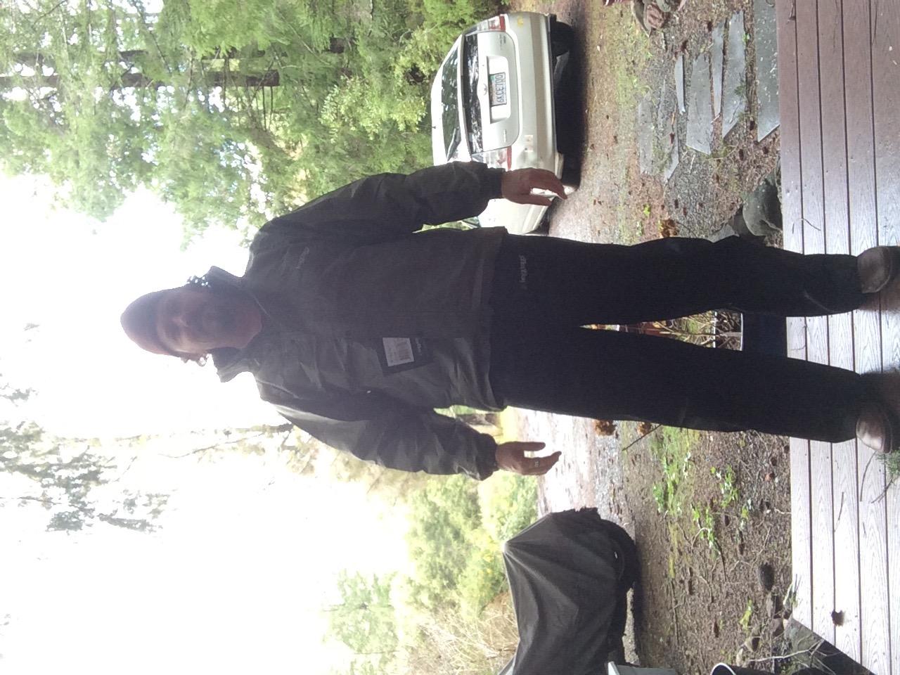 FROGG TOGGS Men's Classic All-Sport 3-Layer Waterproof Breathable Rain Suit customer photo 2