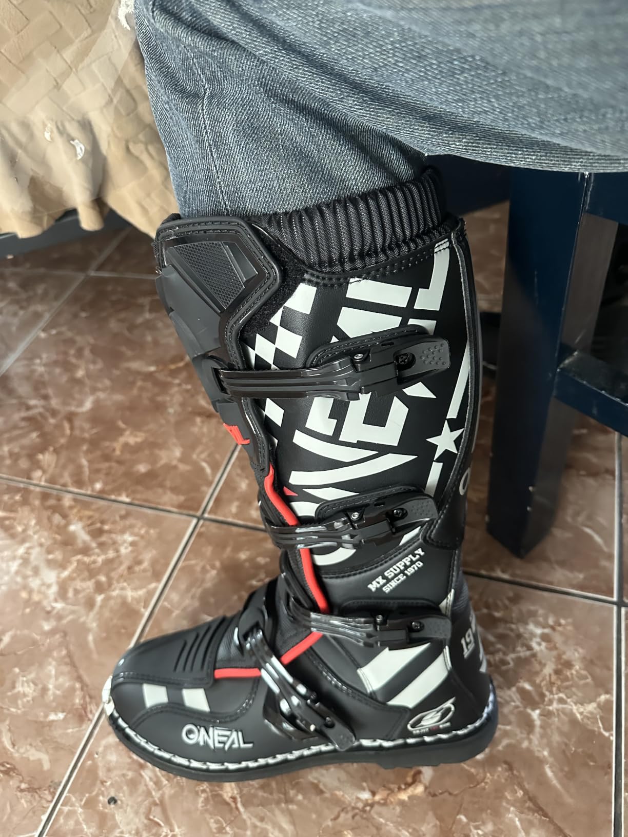 Element Squadron Boots, Black 10 customer photo 2