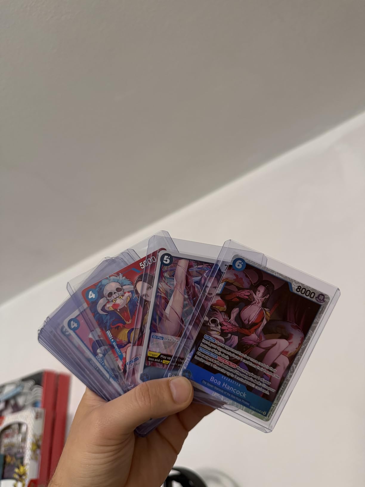 Vault X Soft Penny Sleeves (200 Pack) Clear for Trading Cards TCG customer photo 2