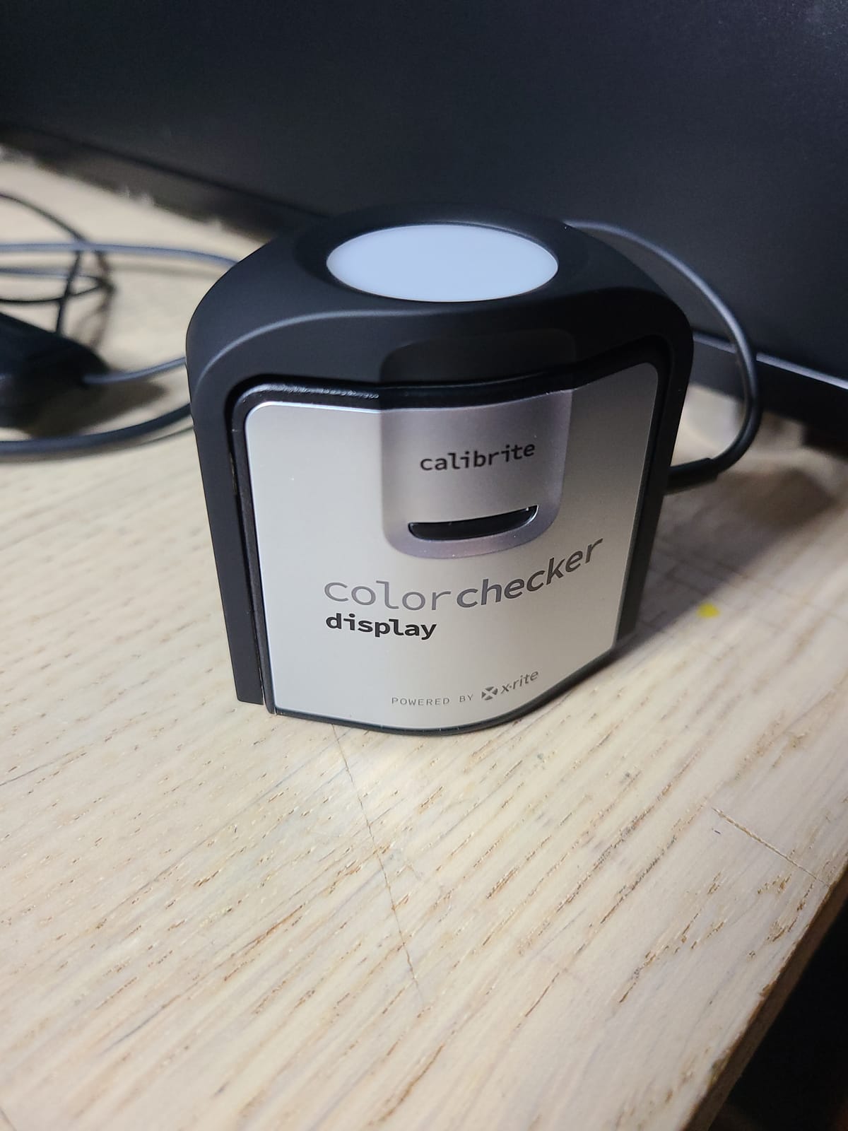 CALIBRITE ColorChecker Display (CCDIS) customer photo 1