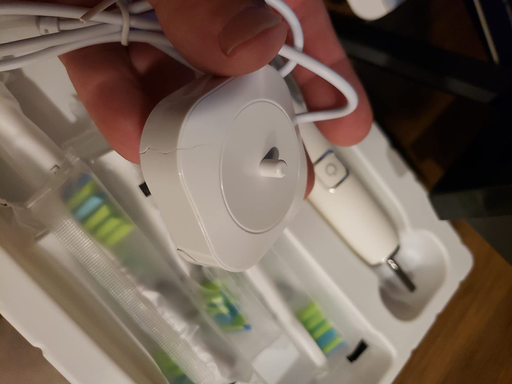 7AM2M Sonic Electric Toothbrush for Adults & Kids, One Charge for 120 Days customer photo 1