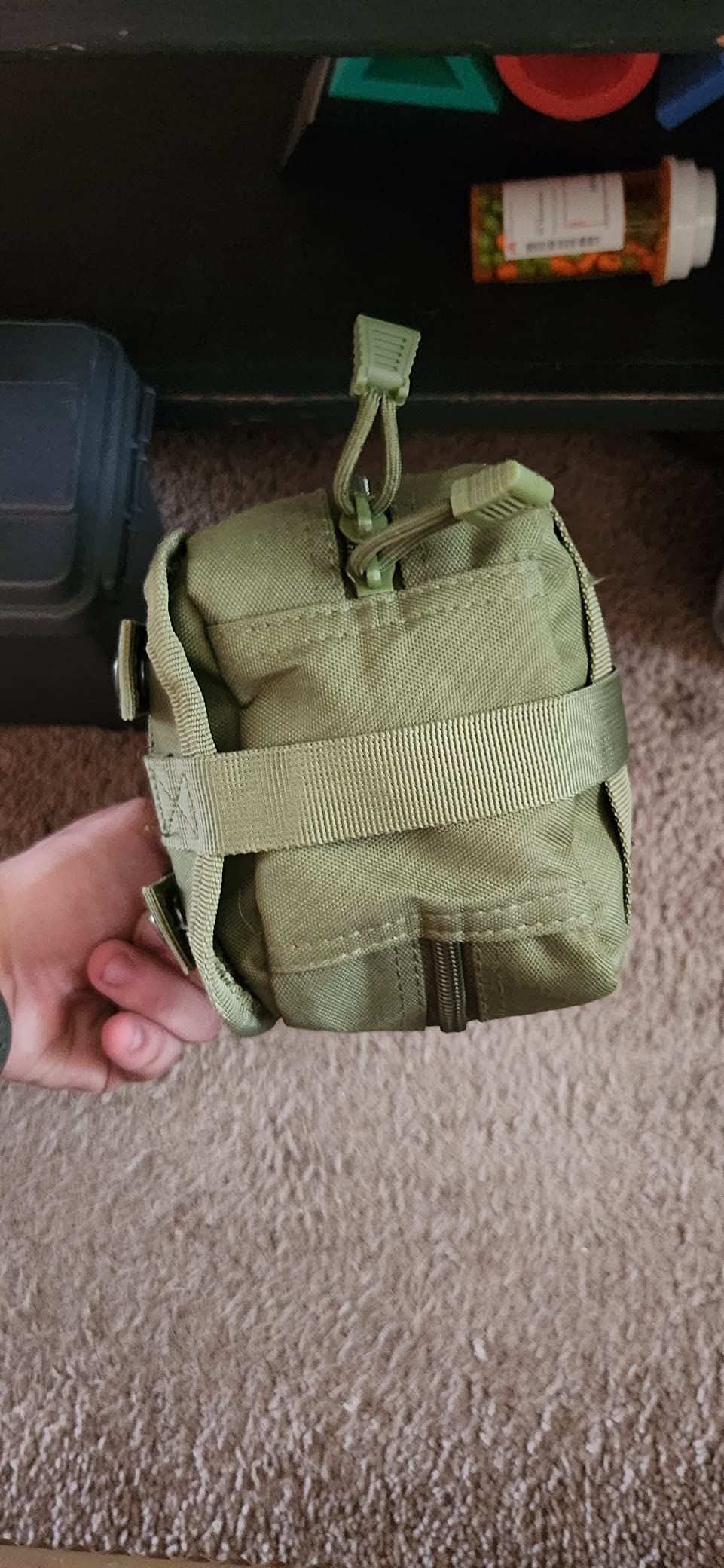 Ifak Trauma Kit, 74 Piece Upgrade Molle Refill Tactical First Aid Supplies customer photo 2