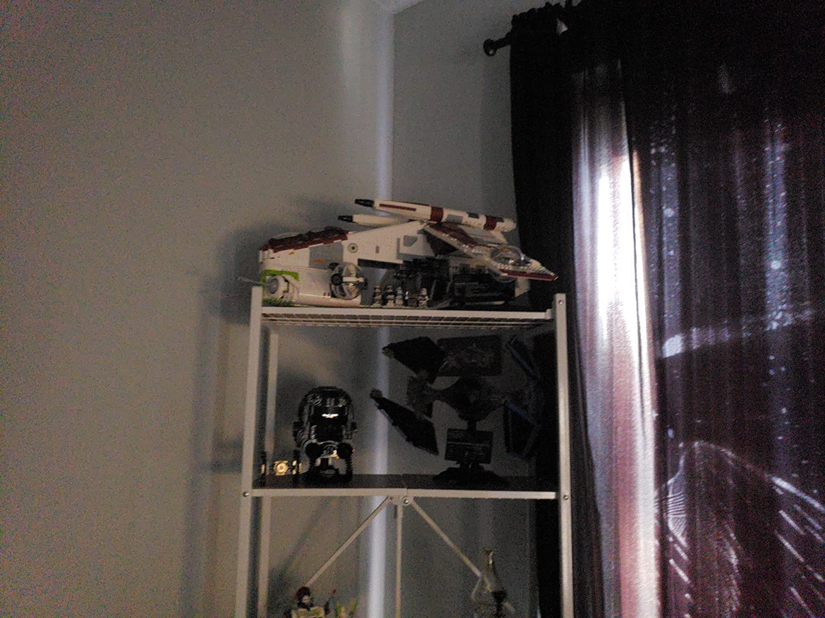 LEGO Star Wars Republic Gunship 75309 UCS Display Model Kit for Adults to Build, Ultimate Collector Series customer photo 2