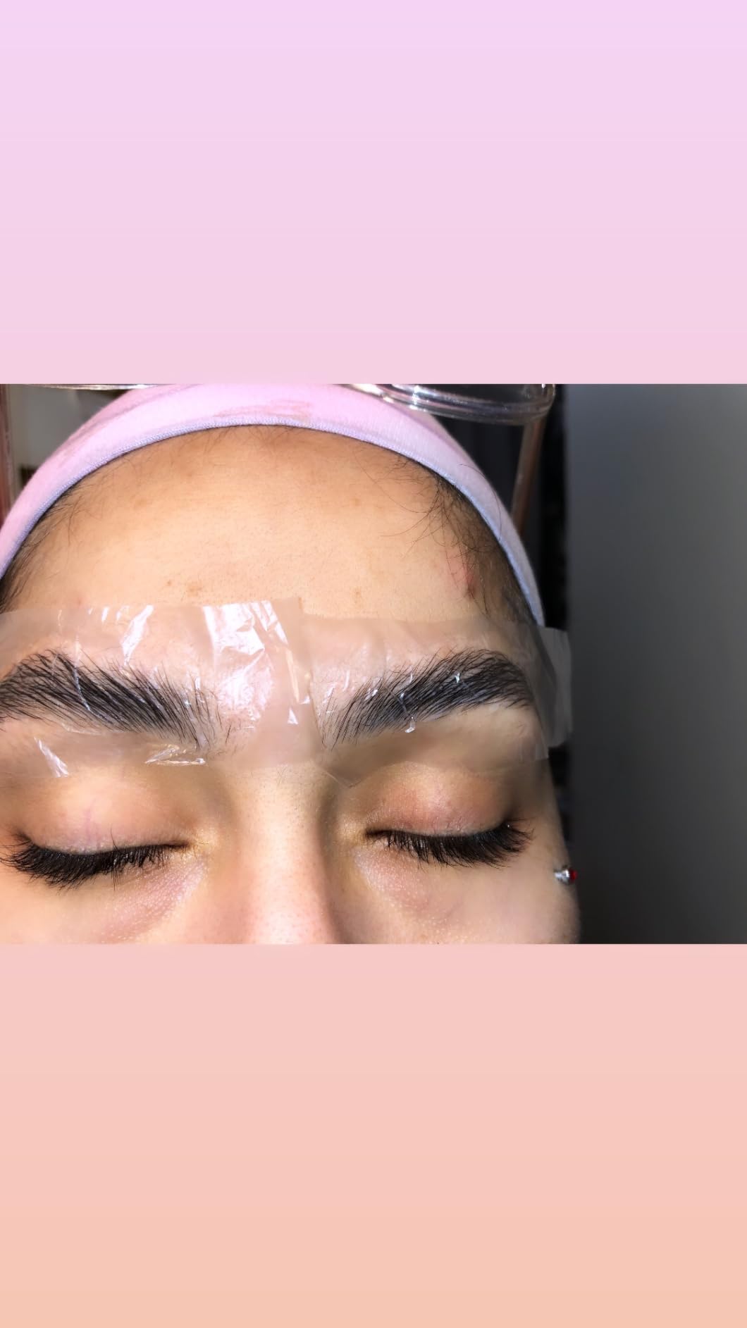 MIYA LASH Brow Lamination Kit | Professional Eyebrow Lamination with Keratin | DIY Brow Lift Kit | Fuller, Thicker Brows for 6 weeks | Includes Easy to Use Instruction, Treatment Tools & Brushes customer photo 2