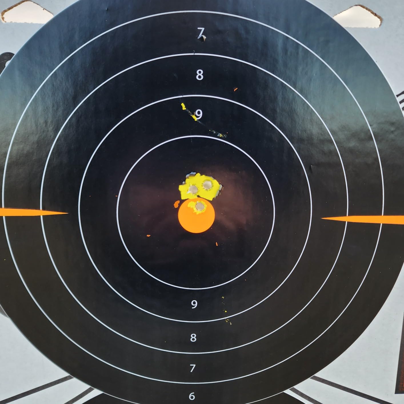 HOLOSUN 509T-X2 Series Reflex Sight -Shake-Awake Parallax-Free Enclosed LED Sight with Multiple Reticle System - RMR Adapter Included- Red, Green, Gold Options customer photo 1
