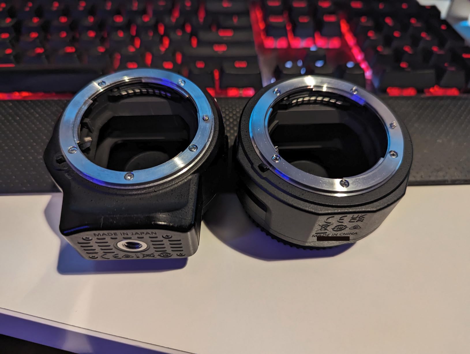 Nikon FTZ II Mount Adapter customer photo 1