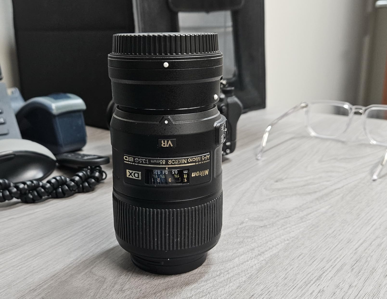 Nikon FTZ II (Adapter for F-Mount Lenses to Z-Mount Cameras) customer photo 1