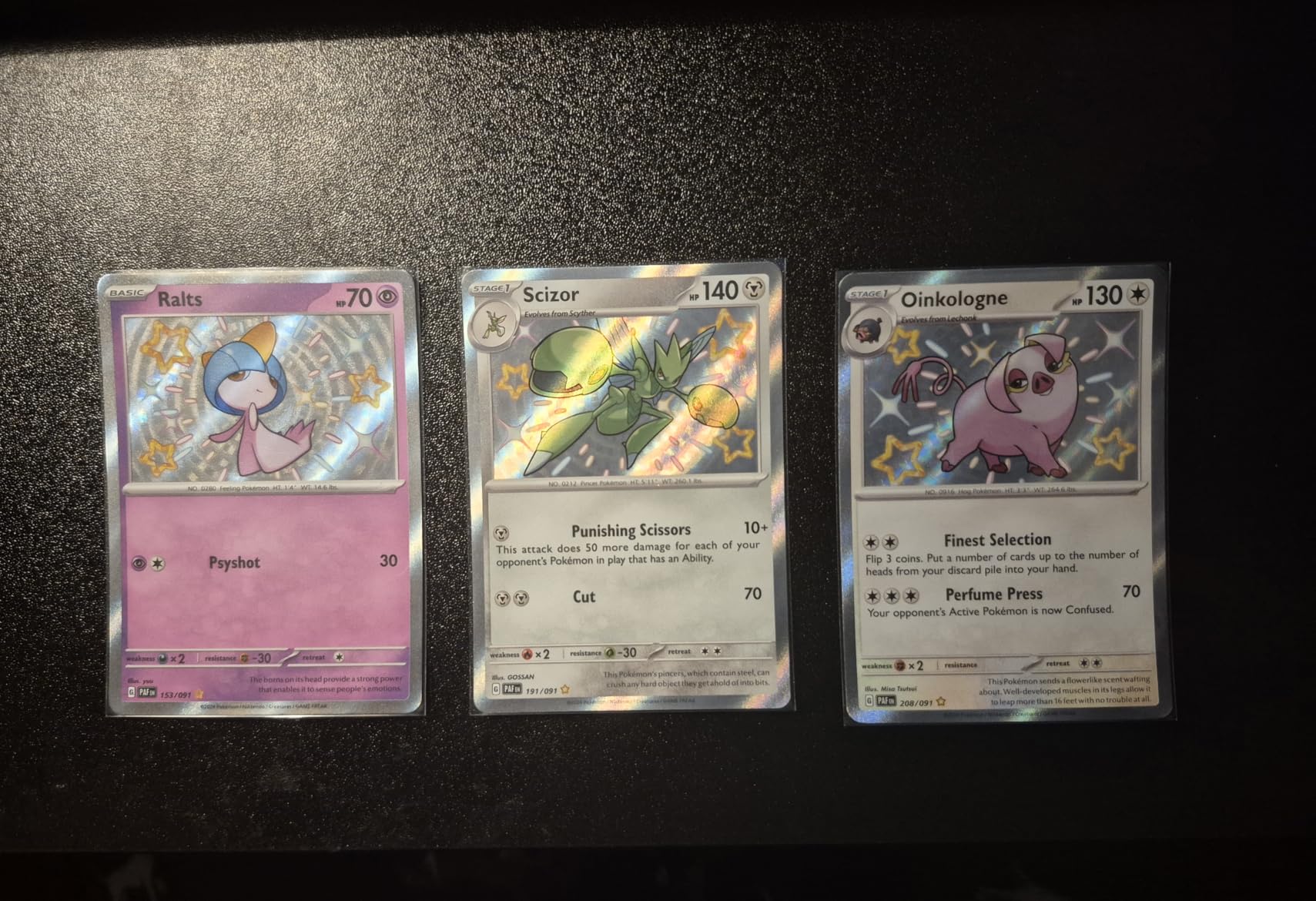 Vault X Exact Fit Inner Sleeves (500 Pack) Clear for Trading Cards customer photo 2