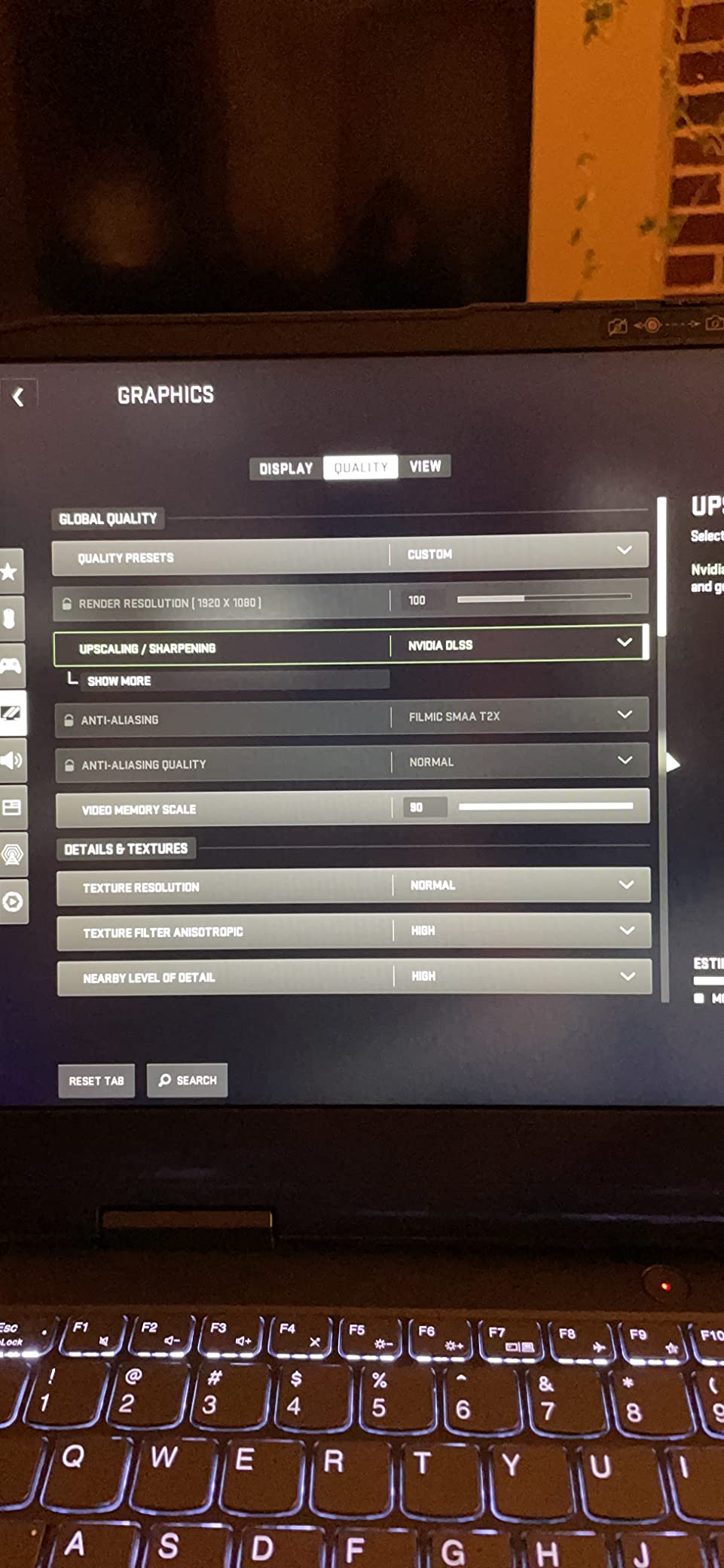 Lenovo IdeaPad Gaming 3 - Essential Gaming Laptop - 15.6