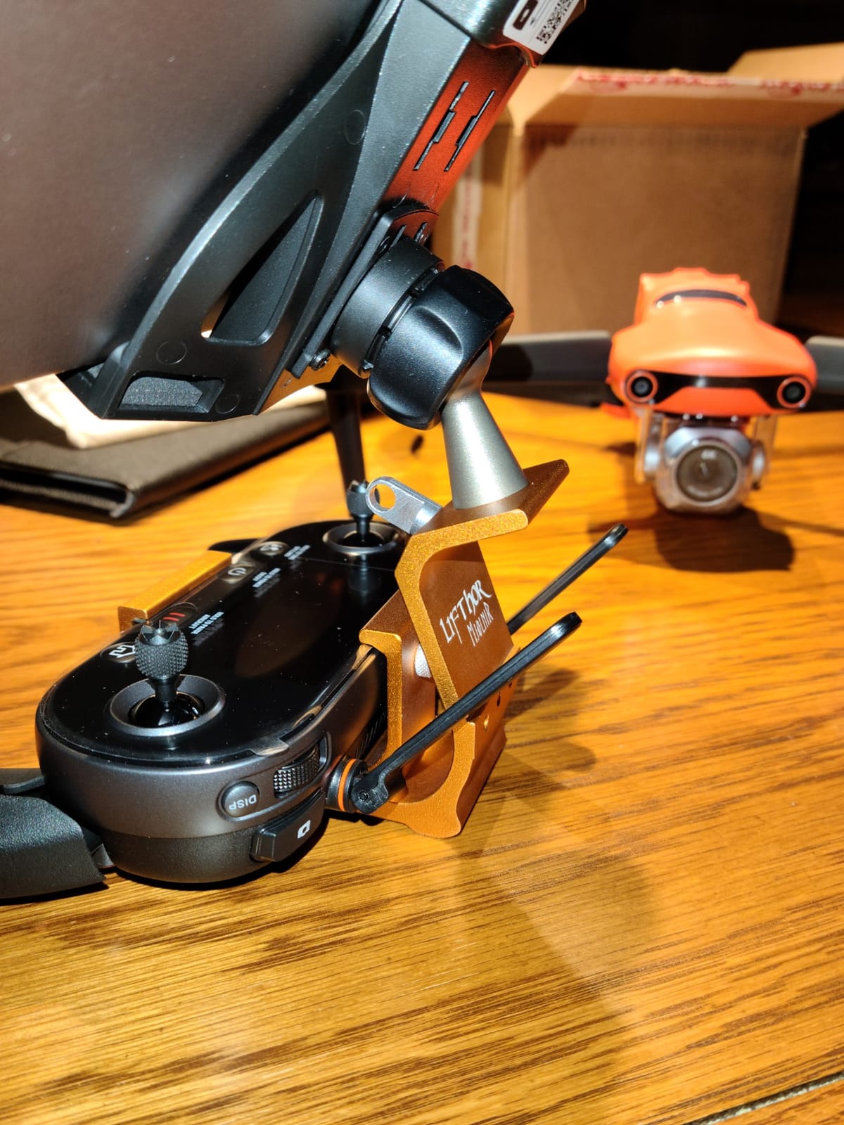 Autel Robotics EVO 2 PRO V3, Son-y 1