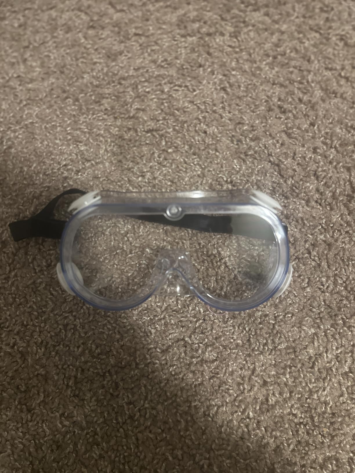 MELASA Safety Goggles ANSI Z87.1 Anti-Fog Protective Lab Goggles Chemistry customer photo 2