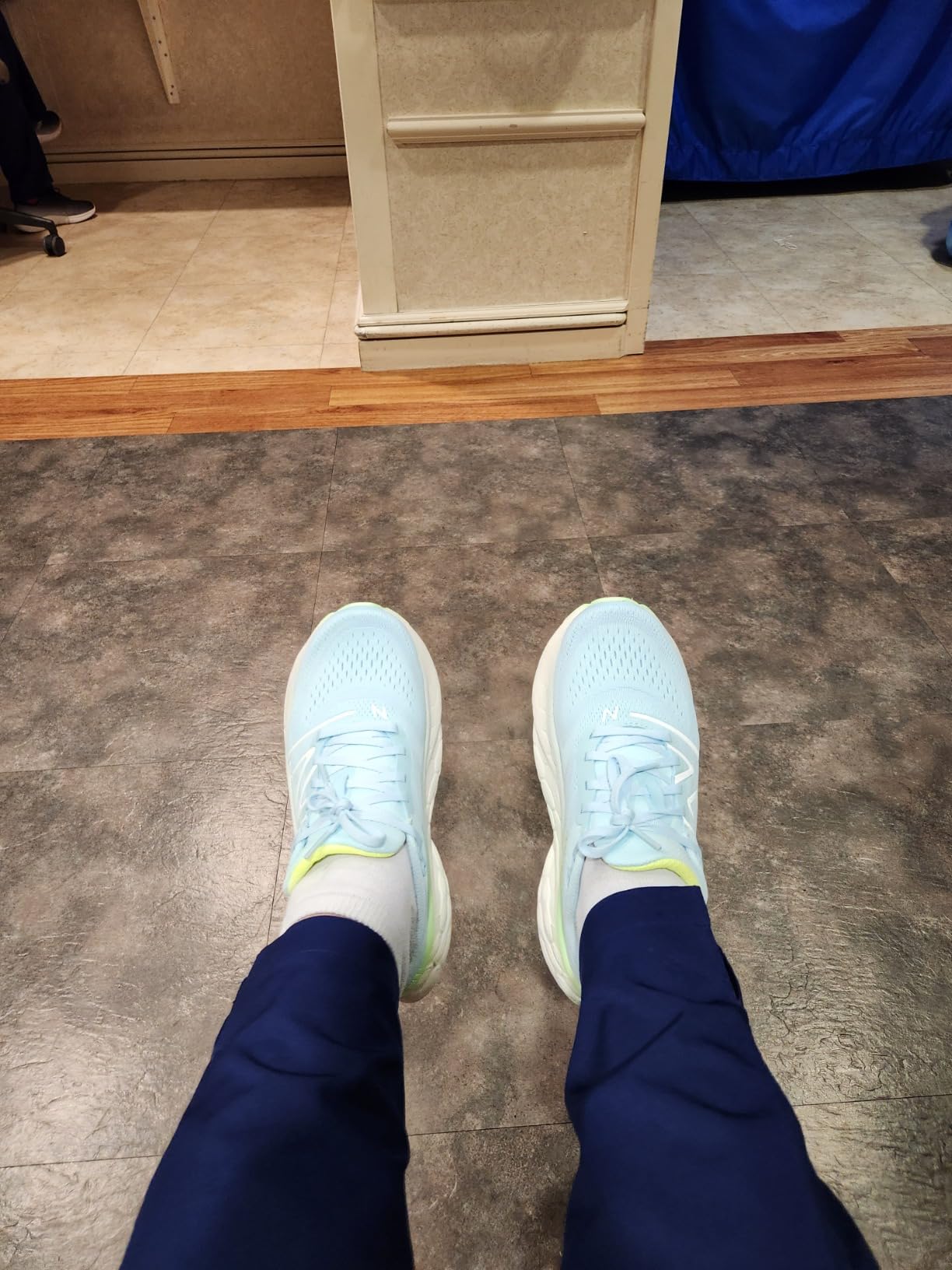 New Balance Fresh Foam X More v4 customer photo 1