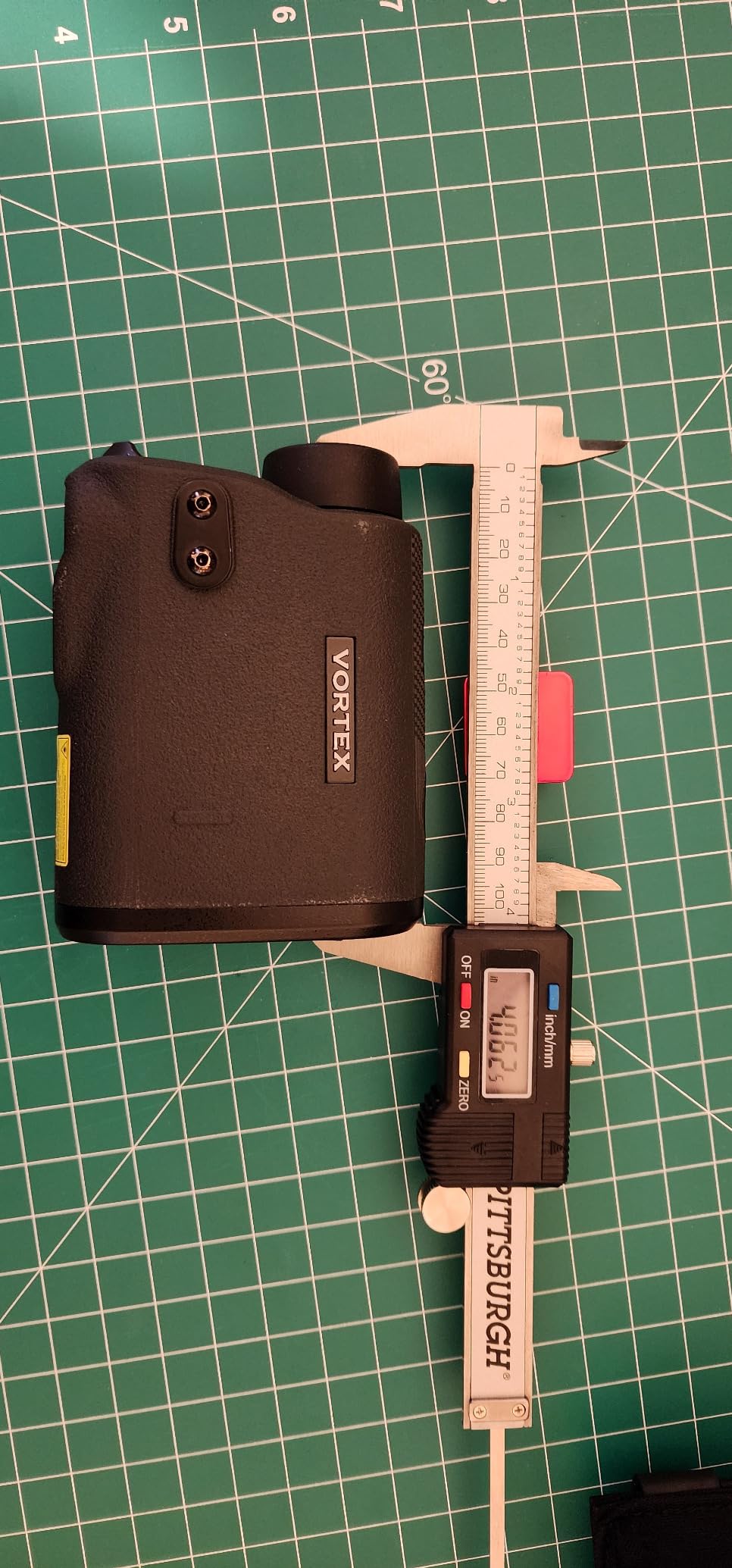 Vortex Diamondback HD 2000 Laser Rangefinder customer photo 1