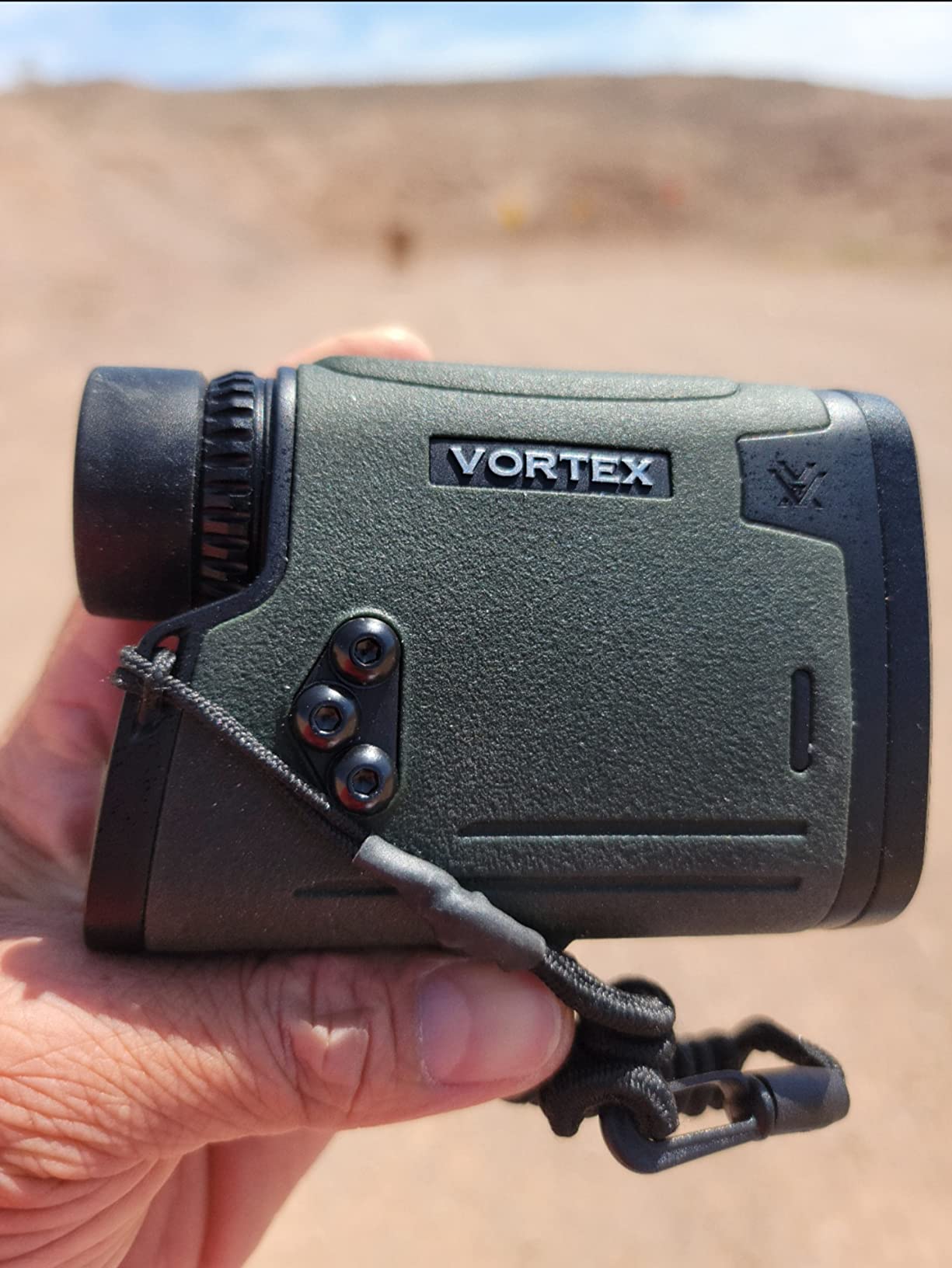 Vortex Viper HD 3000 Laser Rangefinder customer photo 2