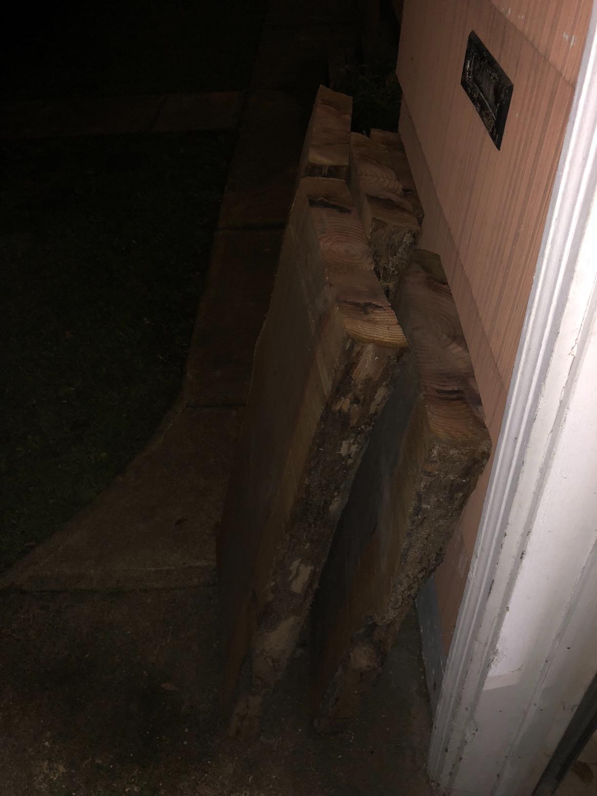 Portable Chainsaw Mill 36 Inches Planking Milling Bar Size 14 Inches to 36 Inches,with 9Ft Rail Mill Guide System customer photo 1