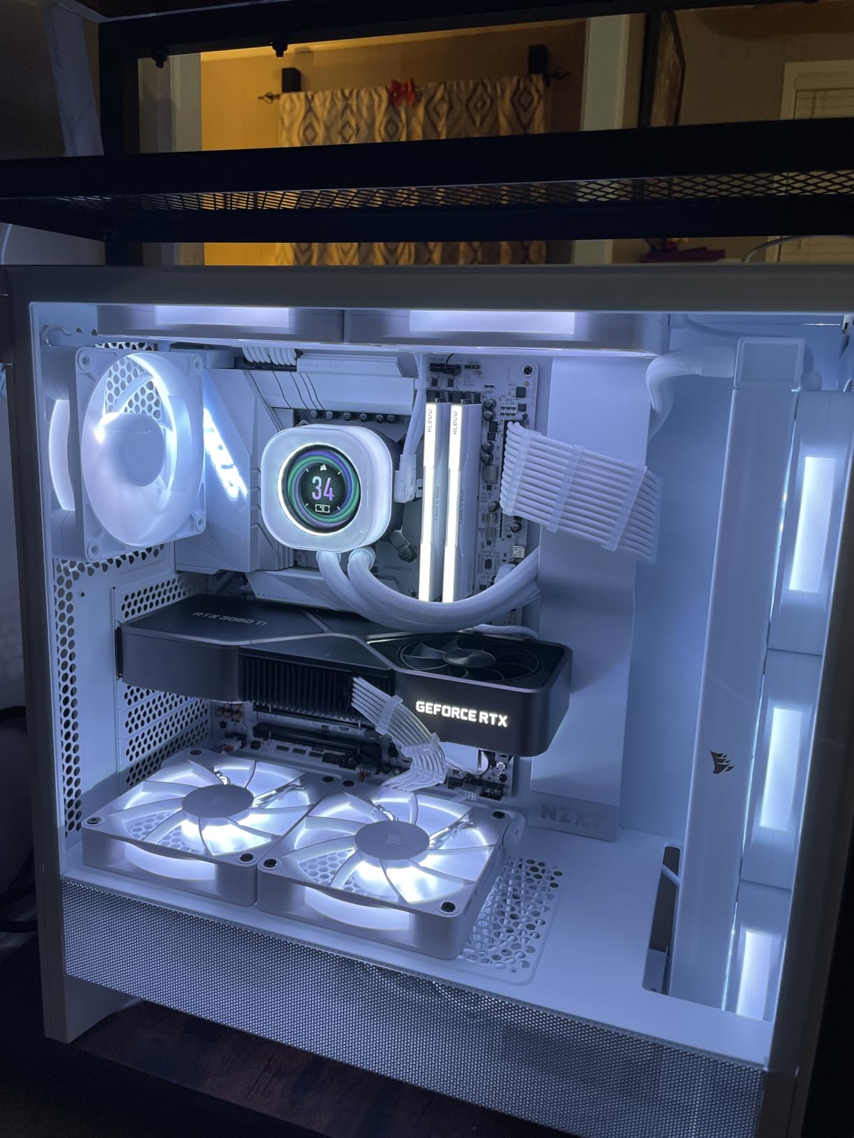 Noctua NT-H1 3.5g SW Edition, Thermal Paste, Spatula and 3 Cleaning Wipes customer photo 2