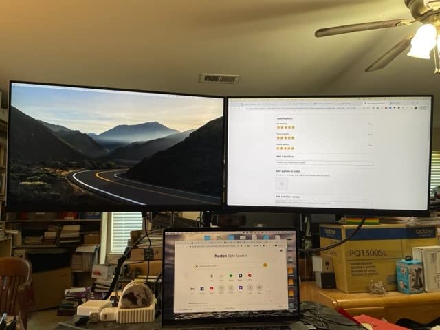 KOORUI 27 Inch Computer Monitor 144Hz FHD 1080p VA Display for Work & Play customer photo 1