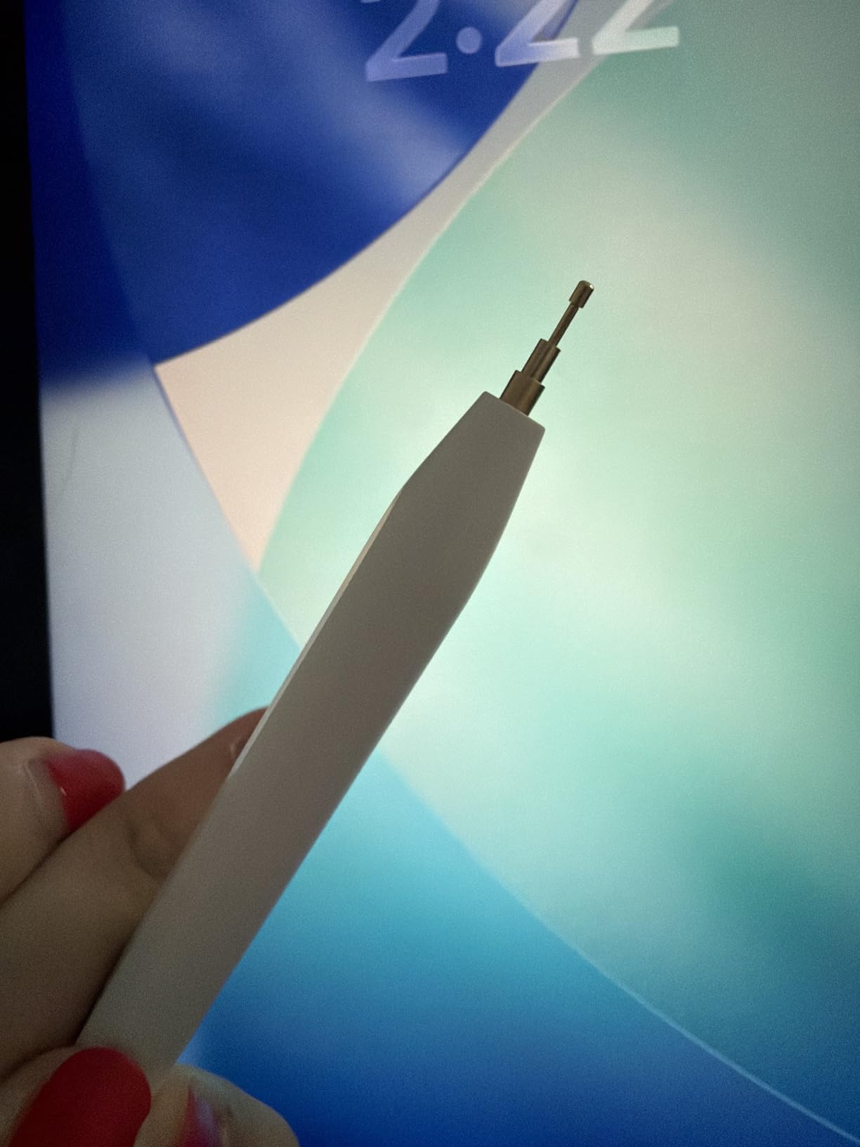 HATOKU Stylus Pen for Apple iPad 2018-2026 Magnetic for Note-Taking Drawing customer photo 2