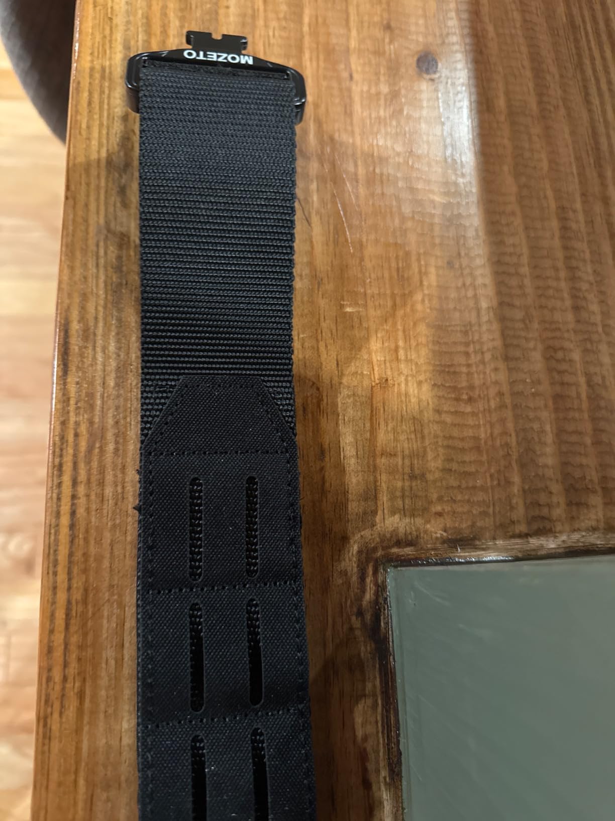 MOZETO Molle Battle Belt, 2