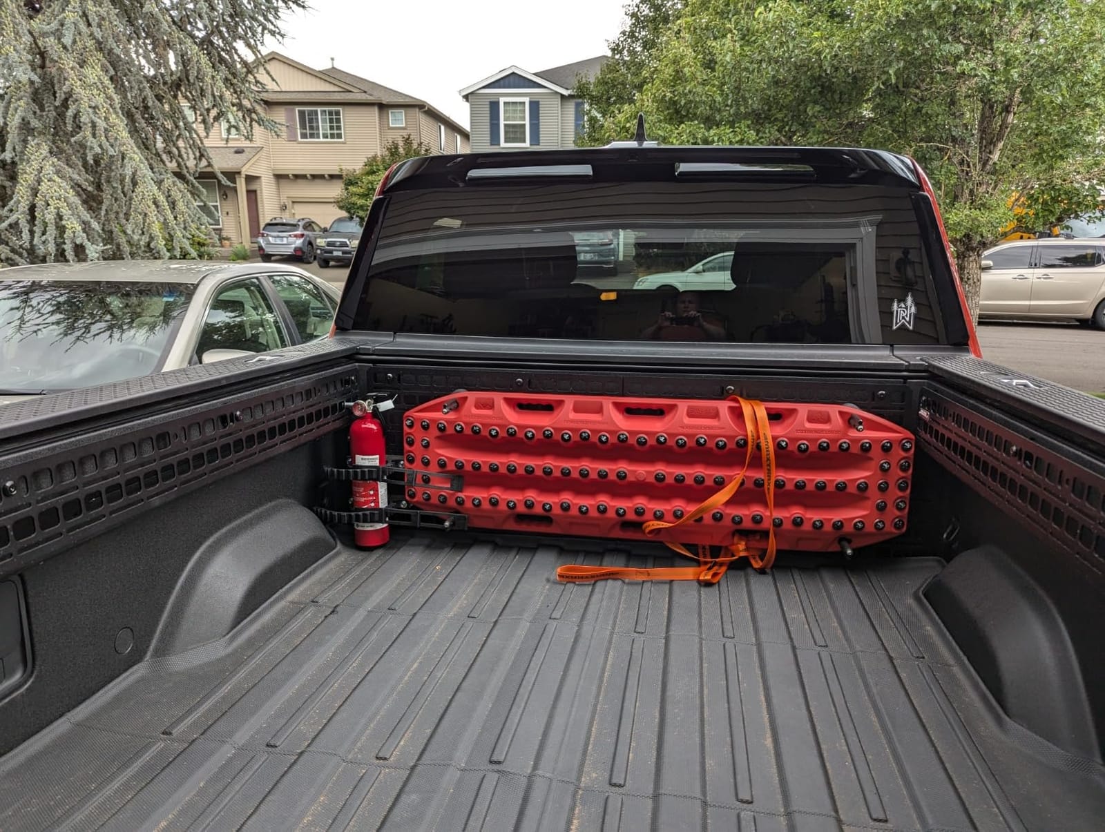 MAXTRAX Xtreme Vehicle Recovery Boards (Red) customer photo 2
