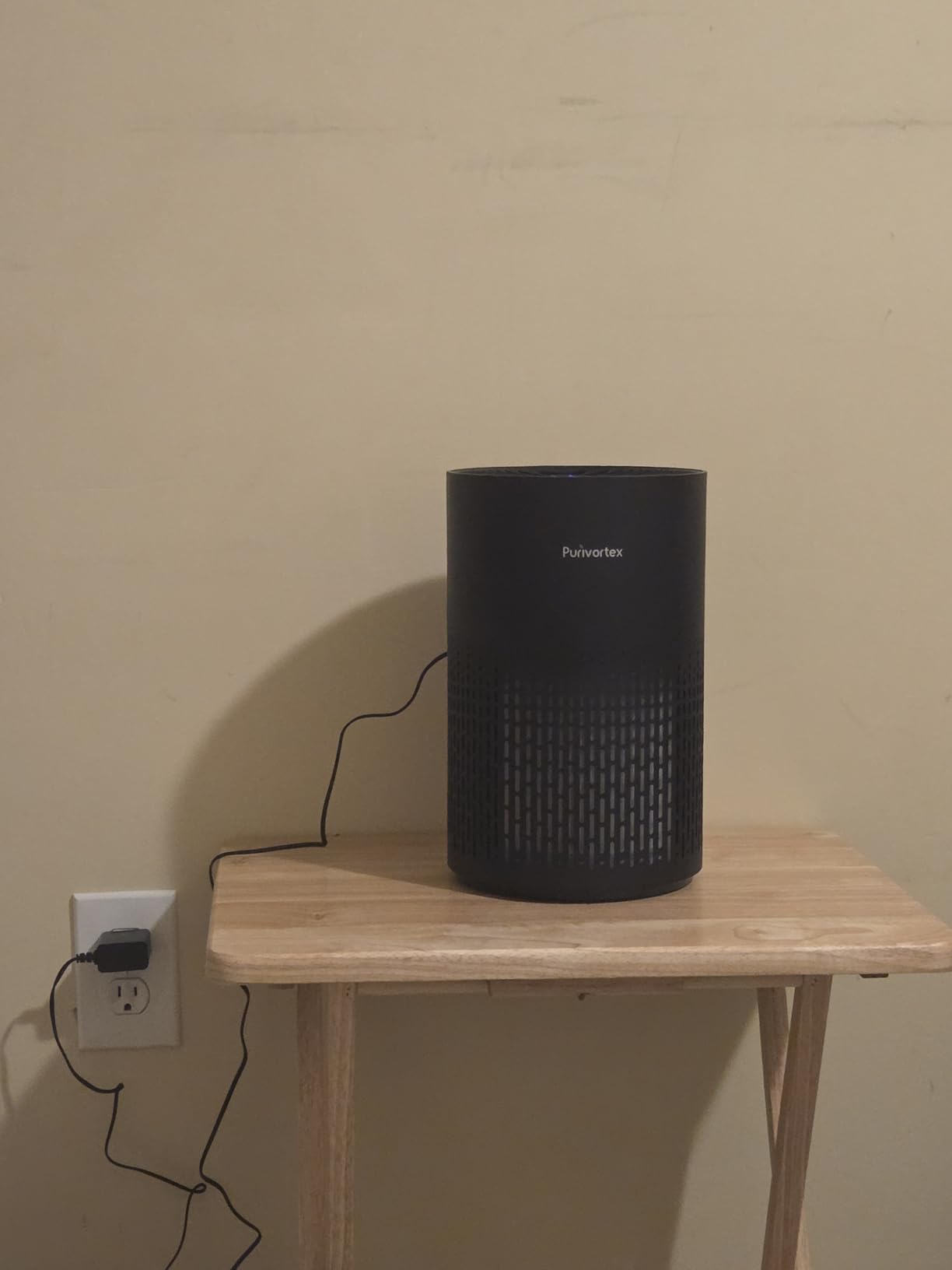 Purivortex Air Purifiers for Bedroom, Covers Up to 880 Sq Ft, PX500 Black customer photo 2