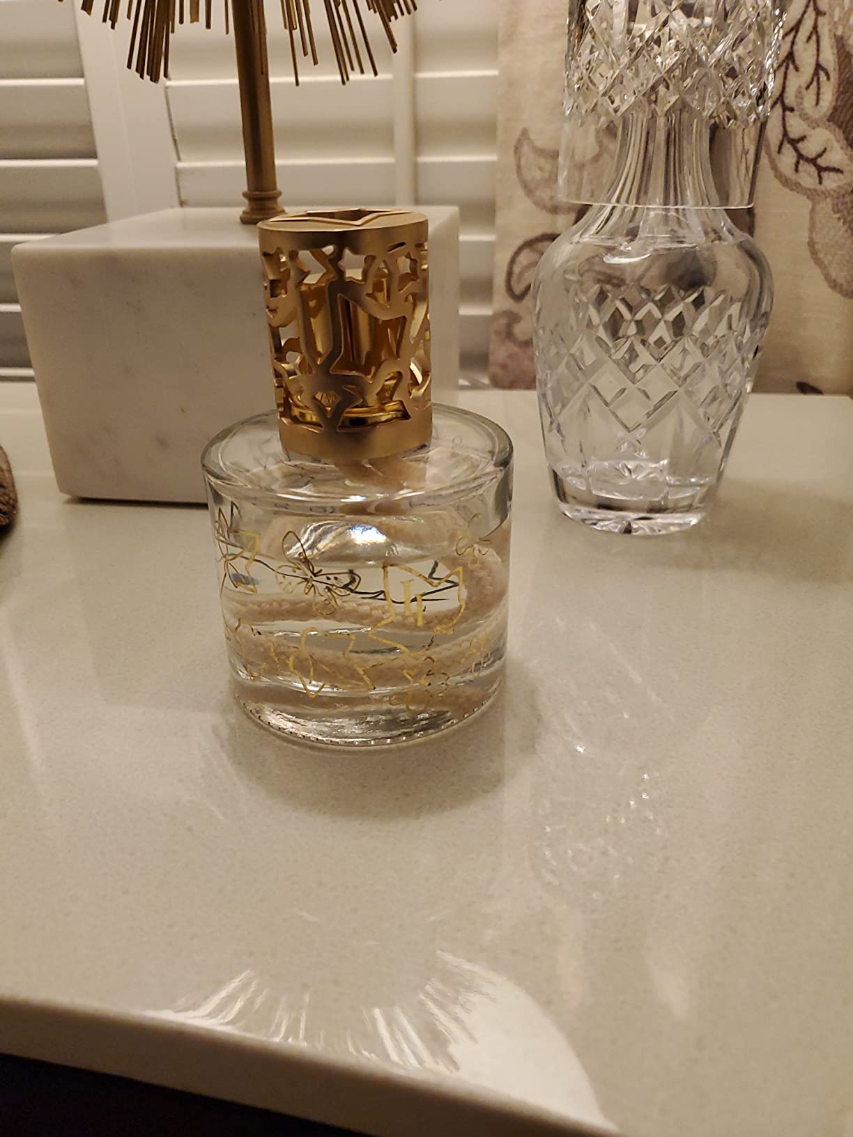 Lampe Berger Gift Set, Lolita Lempicka, Black Lamp customer photo 1