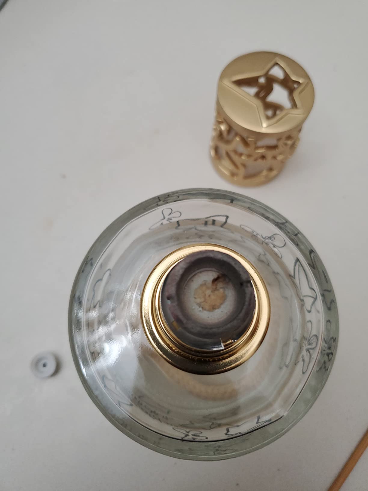 Lampe Berger Gift Set, Lolita Lempicka, Black Lamp customer photo 2