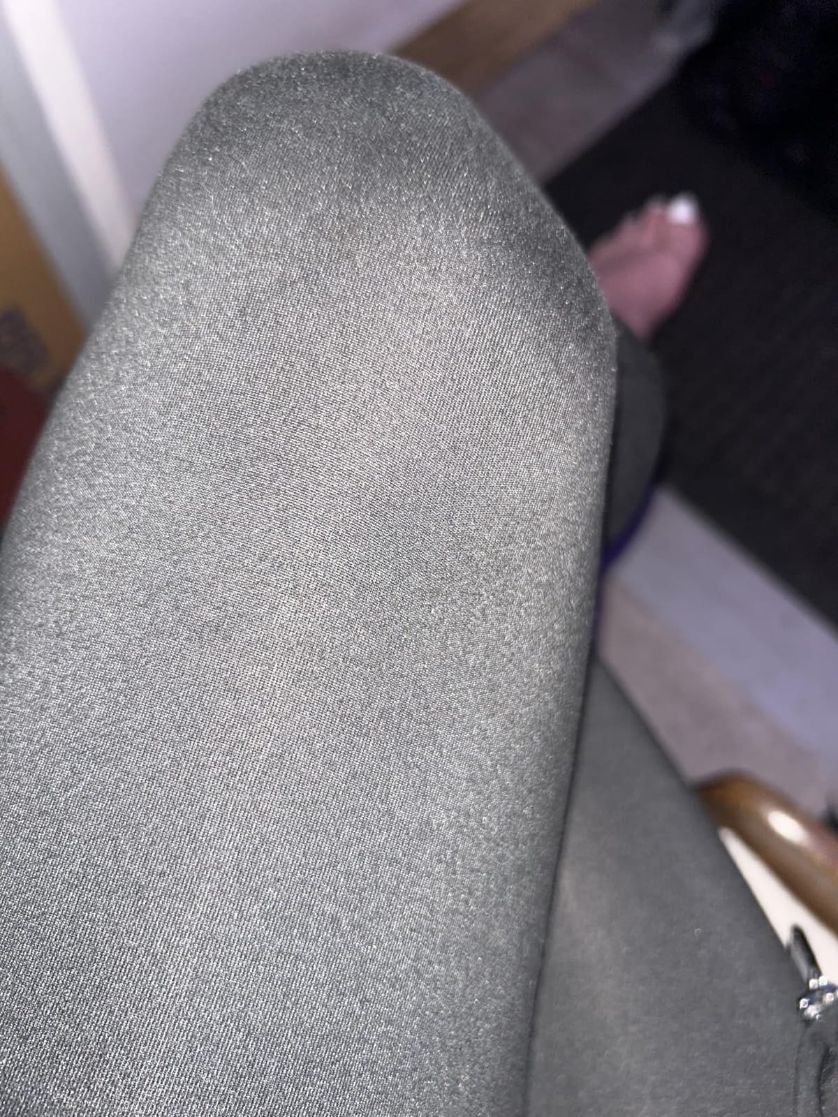 Natural Feelings Buttercloud High Waisted Ultra Soft Leggings for Women customer photo 2
