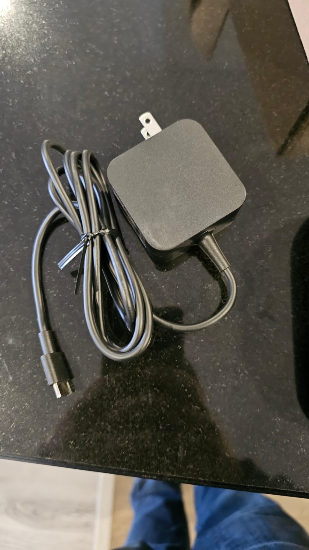 Valve Steam Deck,HDMI, 64 GB, Black customer photo 1