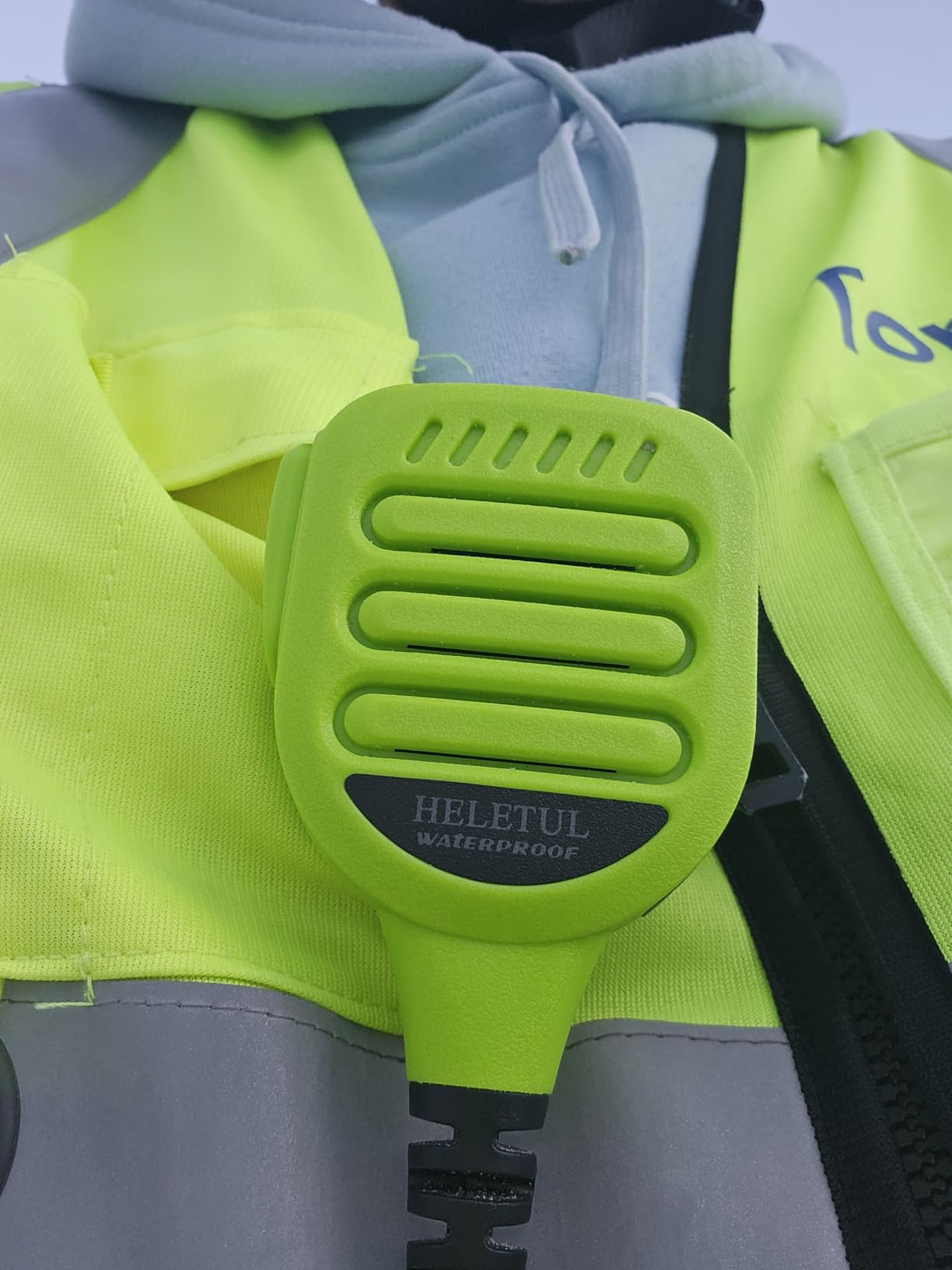 Retevis RM21 5W VHF Radio Marine IP67 Floating, Noise Cut for Yacht(1 Pack) customer photo 1