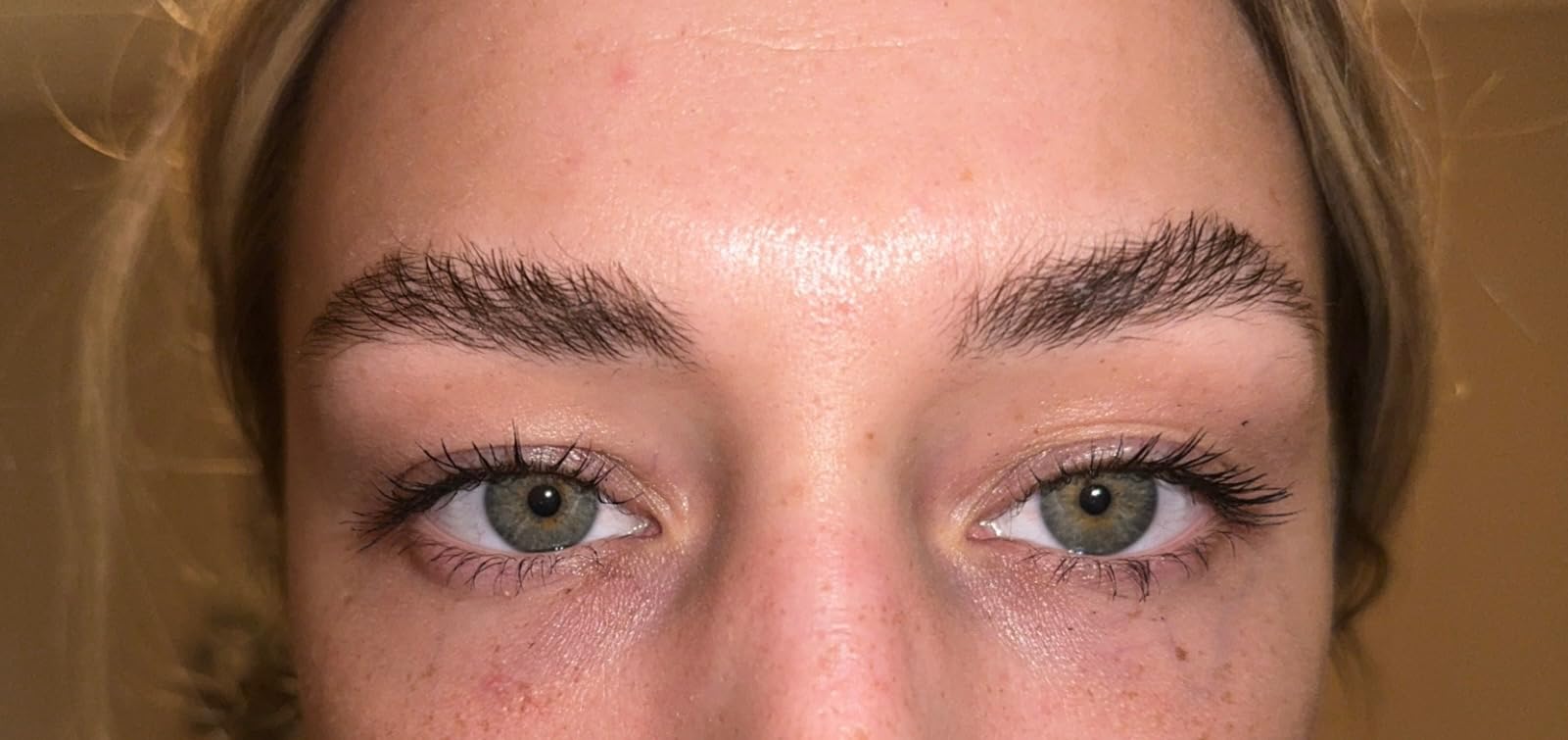 Brow Lamination Kit by Beau | Professional Eyebrow Lamination Kit with Keratin Conditioning | Instant DIY Eye Brow Lift Kit for Fuller, Thicker, Beautiful Brows | Easy to Use & Long Lasting Results customer photo 2
