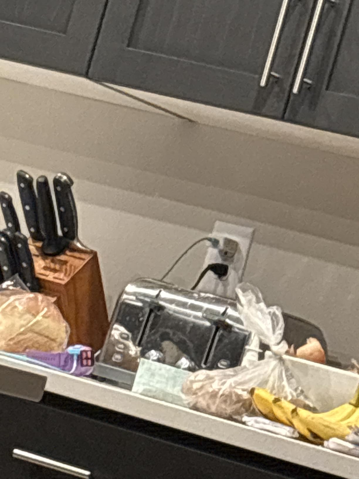 Toaster 4 Slice Retro Stainless Steel,Best Prime 4 Slice Toaster Wide Solt with 7 Shade Settings, Perfect for Waffles, Bagels and More Lainsten T-527 customer photo 1