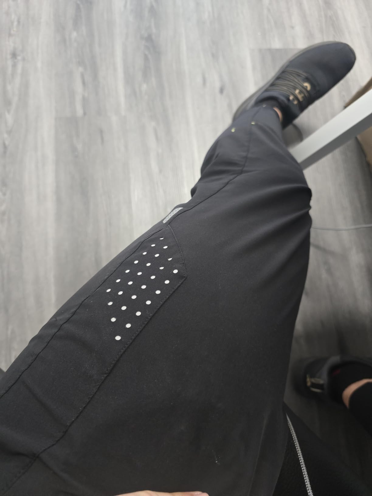 NORTHYARD Men's Athletic Running Pants Lightweight Quick-Dry Joggers Gym customer photo 1