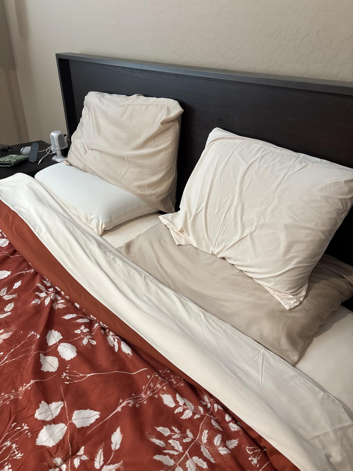 REST® Evercool®+ Cooling Sheet Set for Hot Sleepers, Queen customer photo 1