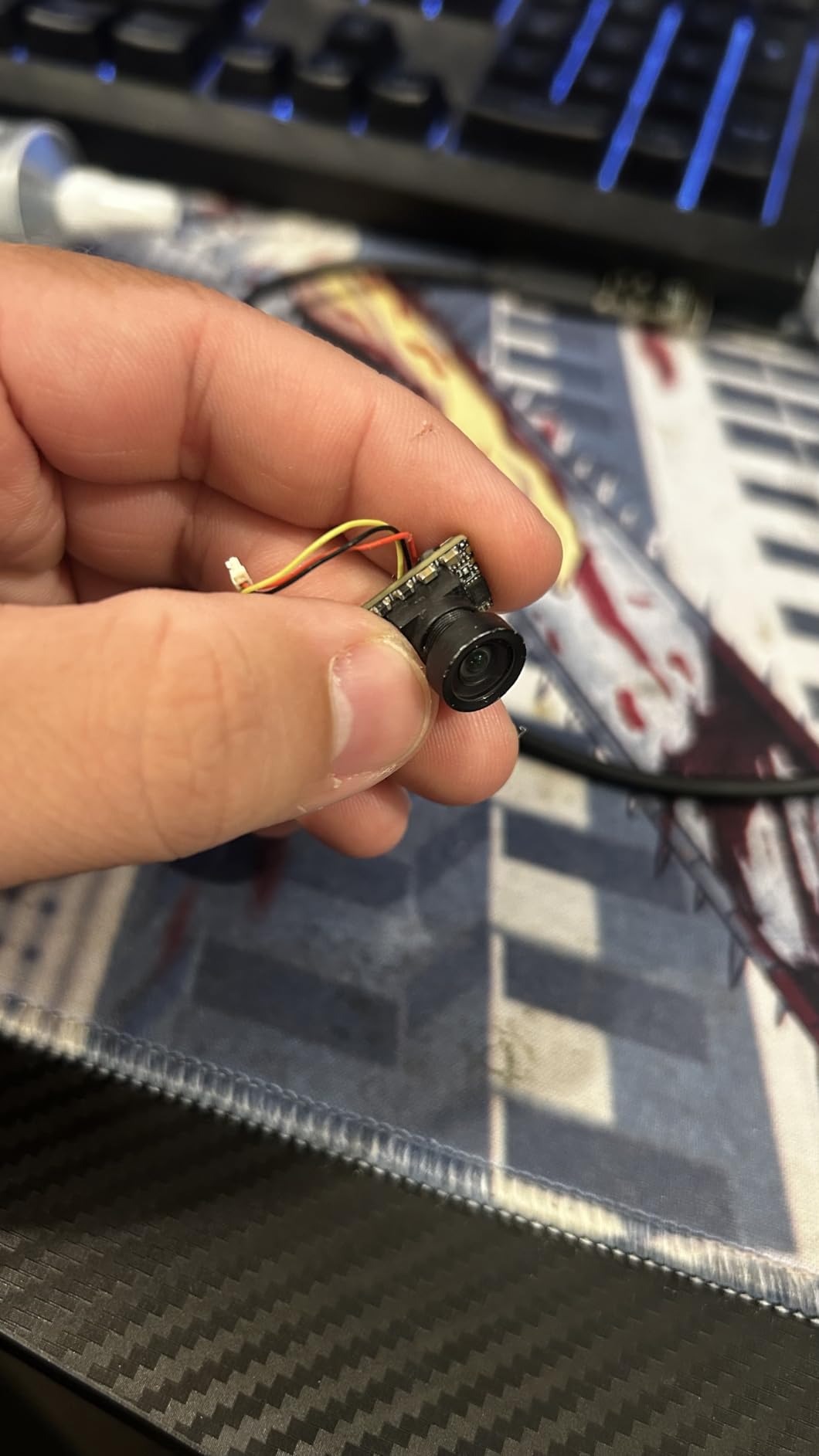 BETAFPV C03 FPV Micro Camera for DIY Tiny Whoop Drone Quadcopter customer photo 2