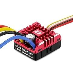 HOBBYWING QUICRUN WP 1080 G2 Brushed 2-3S Waterproof Programmable ESC for 1/10 RC Car customer photo 2