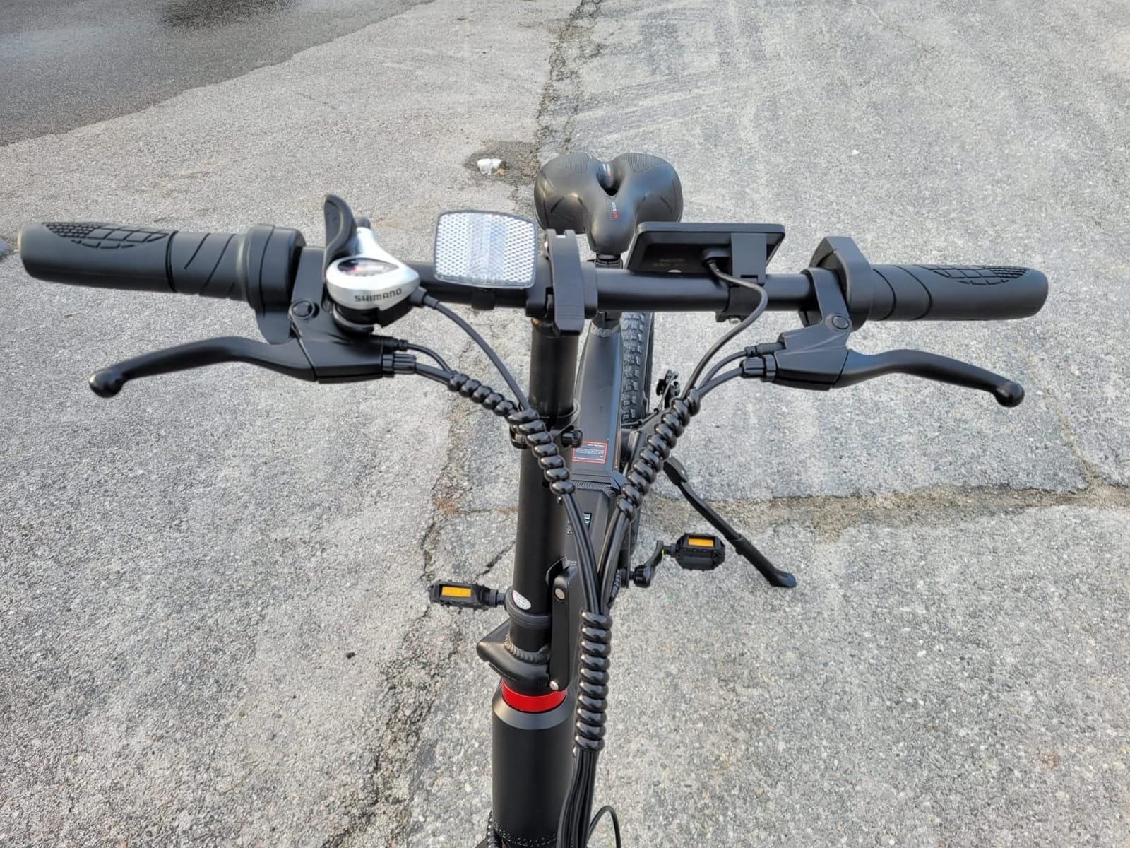 TotGuard Electric Bike,20