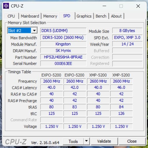 Kingston FURY Beast 64GB (2x32GB) 6000MT/s DDR5 CL36 RGB Desktop Memory Kit of 2 | Infrared Syncing | AMD EXPO | KF560C36BBEAK2-64 customer photo 1