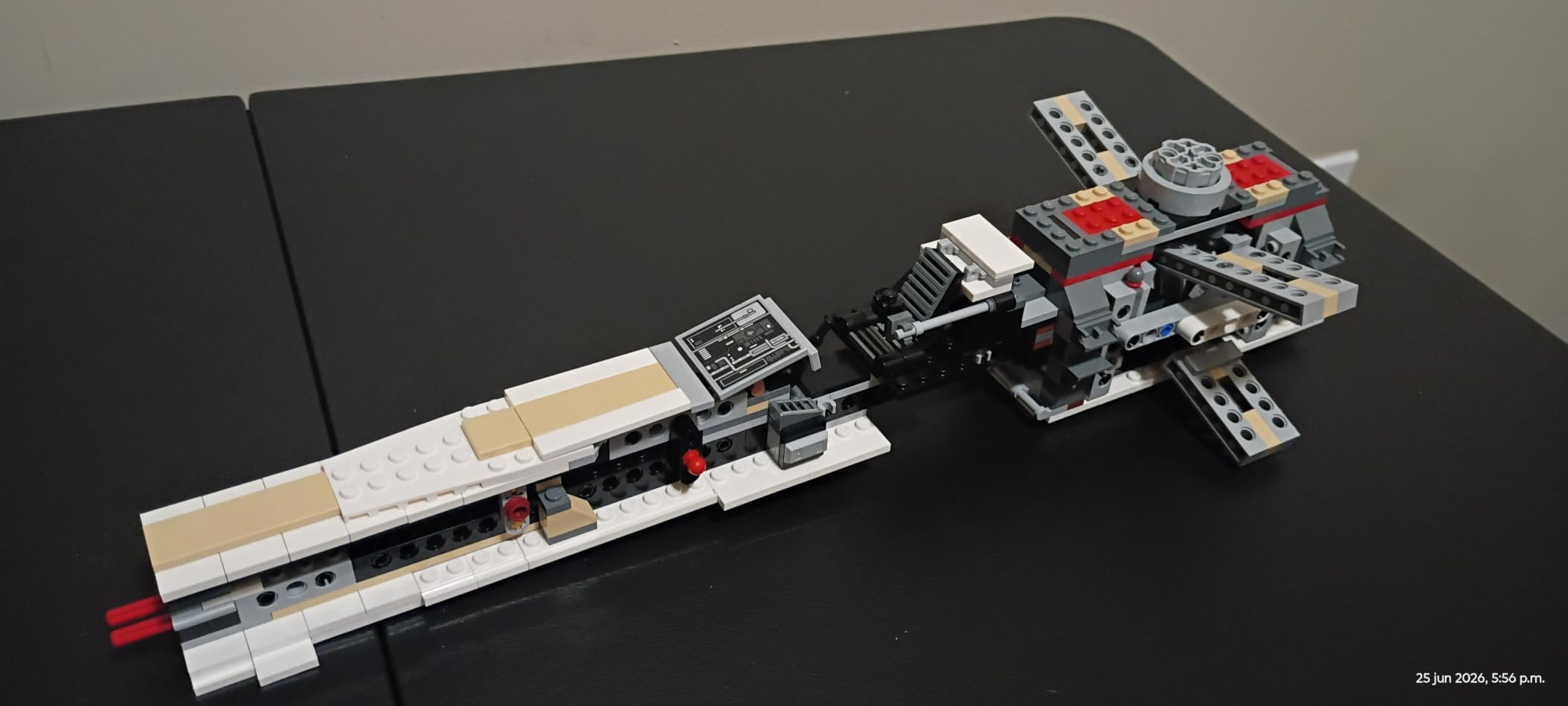 LEGO Star Wars UCS X-Wing Starfighter 75355 Building Set customer photo 1