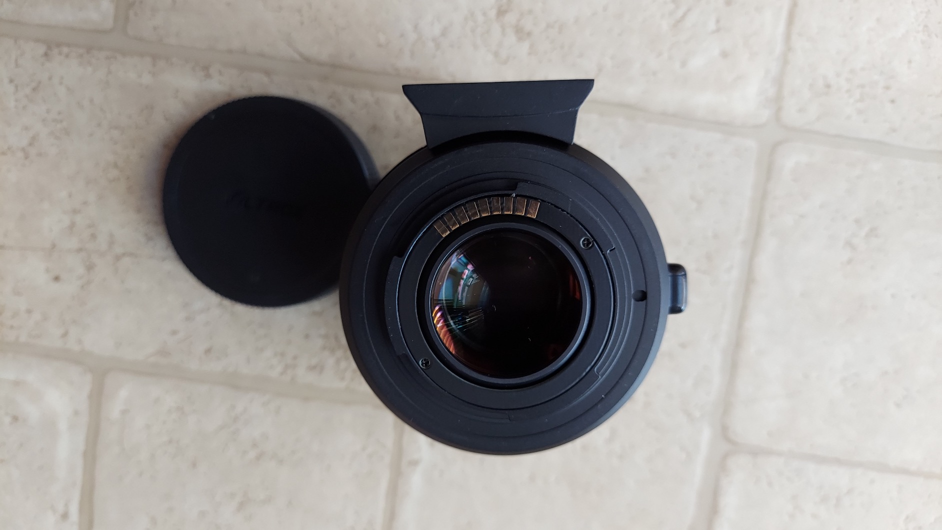 NF-Z Mount Adapter Auto Focus Lens Converter for Nikon F to Z Cameras customer photo 2