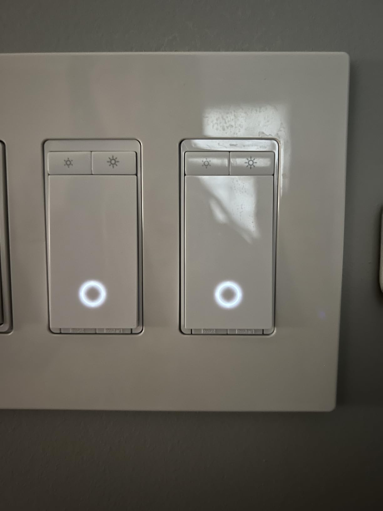 Kasa Apple HomeKit Smart Dimmer Switch, KS220P3, Single Pole customer photo 1