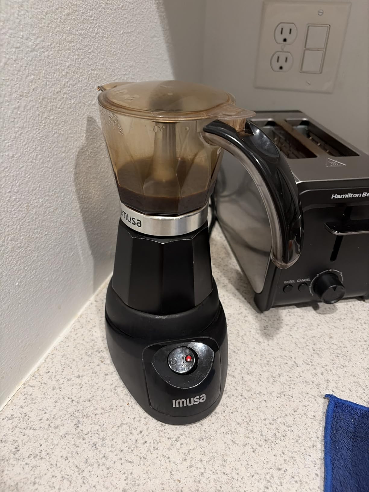 IMUSA 6-Cup Maker customer photo 1