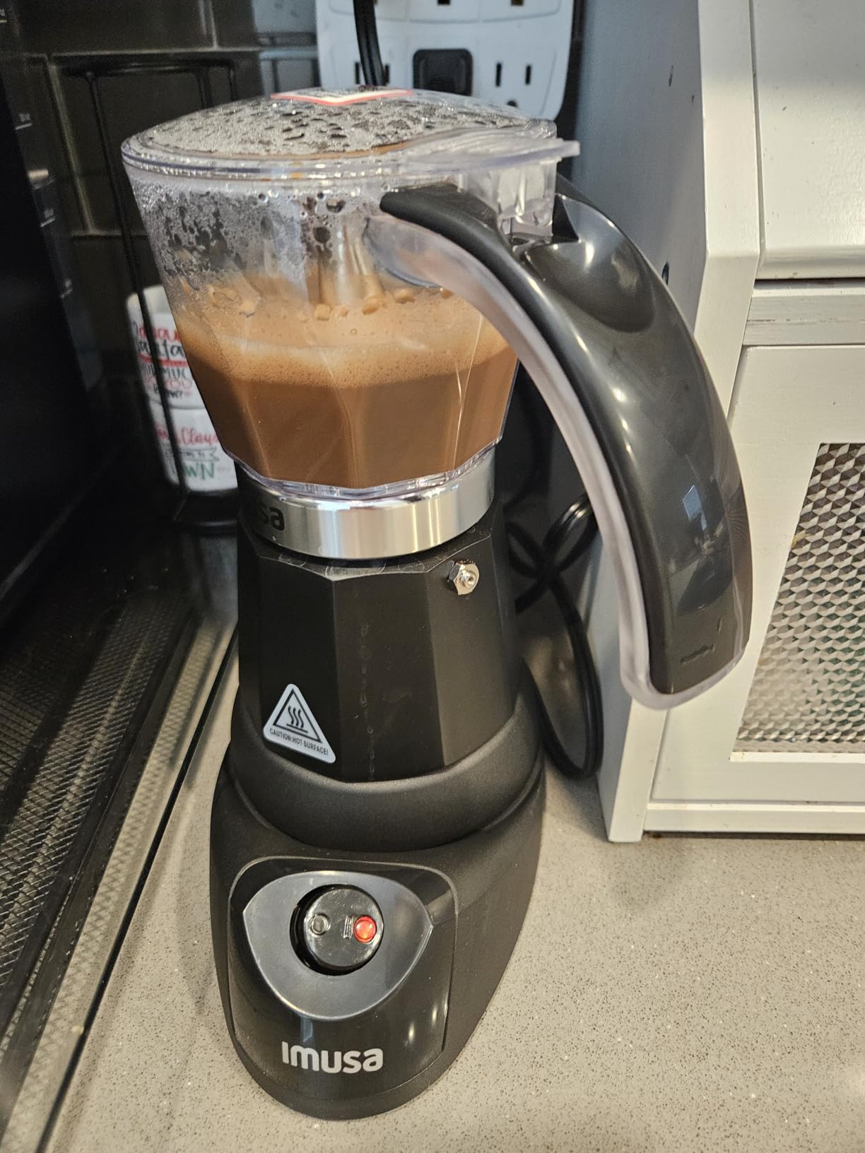 IMUSA 6-Cup Maker customer photo 2
