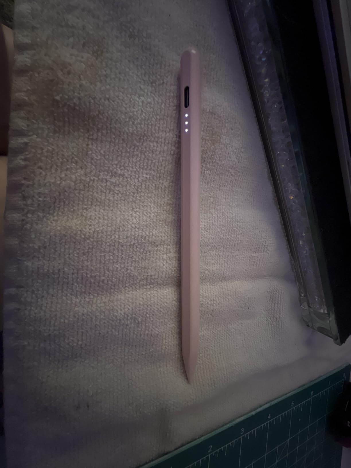 DIGIROOT iPad Pencil for 2018-2026, Plam Rejection Stylus Pen for iPad customer photo 2