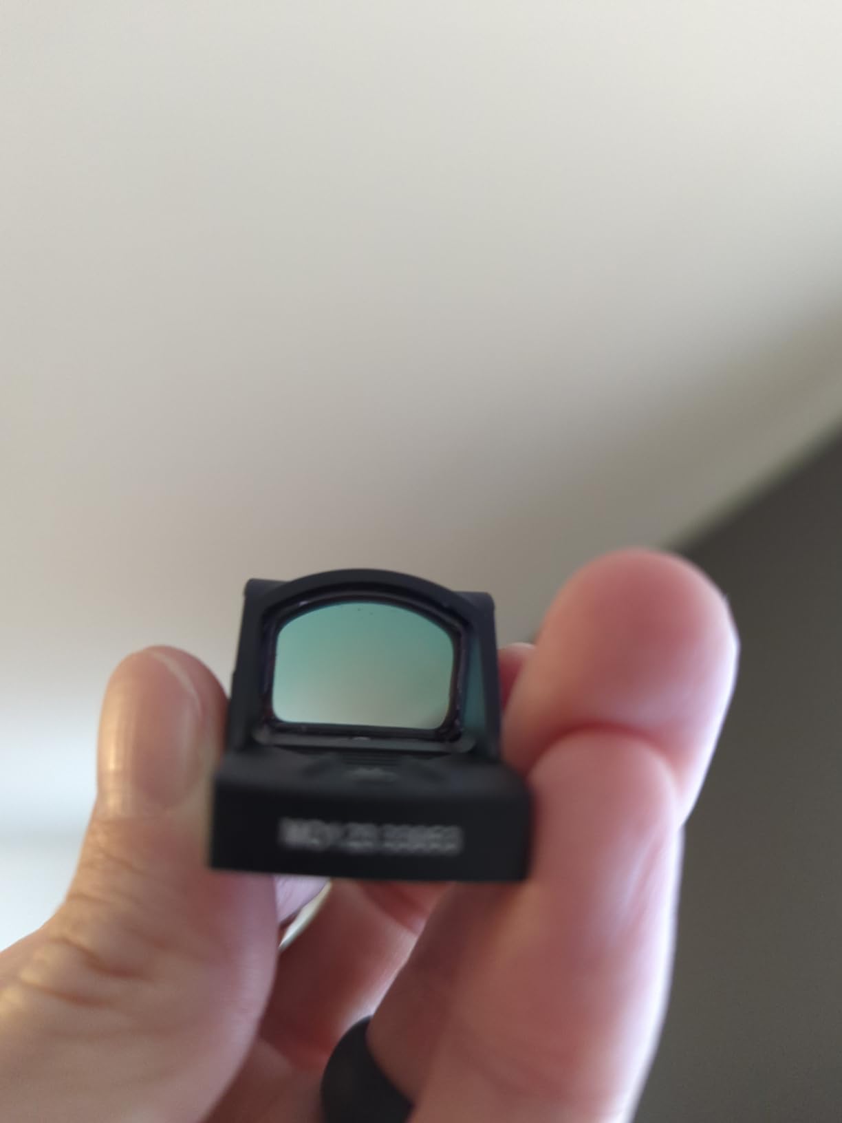 CANIK Mecanik MO1 Tactical Micro Reflex Sight customer photo 1